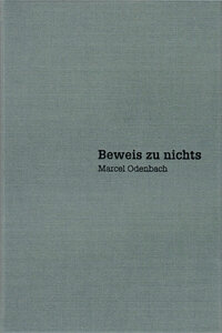 Book Cover for Marcel Odenbach by Jörg Heiser, Maria Muhle, Vanessa Joan Müller, Nicolaus Schafhausen