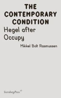 Book Cover for Hegel After Occupy by Mikkel Bolt Rasmussen
