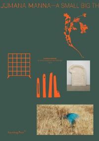Book Cover for Jumana Manna by Ana María Bresciani