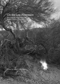 Book Cover for On the Last Afternoon by John C Welchman, Christina Barton, John C Welchman, Geoffrey Batchen, Elizabeth Grosz, Bernard Stiegler, Tungane Kani, Richard Niania, Mark von Schlegell