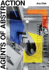 Book Cover for Agents of Abstraction by Ana Ofak
