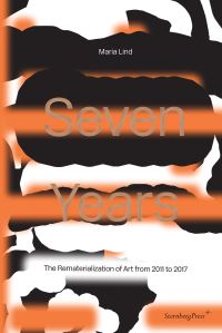 Book Cover for Seven Years by Maria Lind