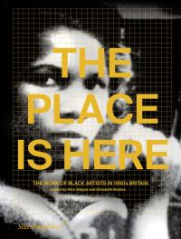 Book Cover for The Place Is Here by Nick Aikens, Elizabeth M Robles