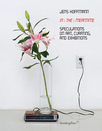 Book Cover for In the Meantime by Jens Hoffmann