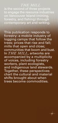 Book Cover for The Mill by Jesse Birch, Will Holder
