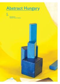 Book Cover for Abstract Hungary by Sandro Droschl