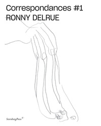 Book Cover for Ronny Delrue by Philippe Van Cauteren, Ronny Delrue