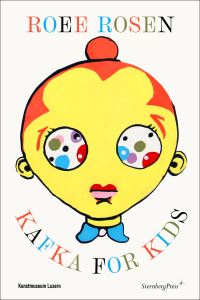 Book Cover for Kafka for Kids by Roee Rosen