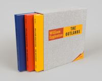 Book Cover for The Outlands by William Eggleston, Mark Holborn, William Eggleston