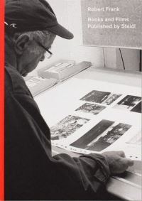 Book Cover for Robert Frank by John Farrel, Gerhard Steidl, Monte Packham