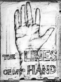 Book Cover for The Lines of My Hand by Robert Frank
