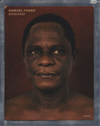 Book Cover for Sixsixsix by Samuel Fosso