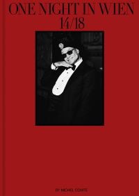 Book Cover for Michel Comte - One Night in Wien by Michel Comte