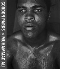 Book Cover for Parks X Ali by Kareem AbdulJabbar, Gerald Lyn Early, Peter W Kunhardt, Julián Zugazagoitia, Gordon Parks, NelsonAtkins Museum of Art