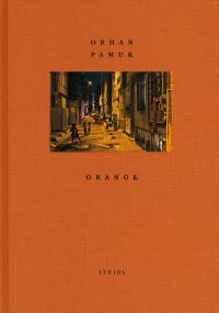 Book Cover for Orange by Orhan Pamuk