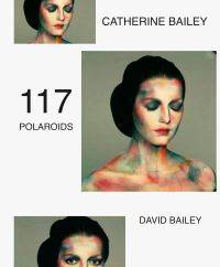 Book Cover for David Bailey - 117 Polaroids by David Bailey