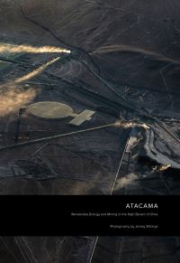 Book Cover for ATACAMA by Jamey Stillings, Mark Sloan