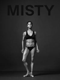 Book Cover for Henry Leutwyler - Misty Copeland by Henry Leutwyler
