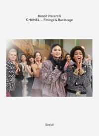 Book Cover for Chanel by Benoît Peverelli