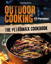 Book Cover for Outdoor Cooking by Carsten Bothe