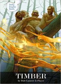 Book Cover for Timber by Dale Lazarov