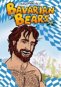 Book Cover for Bavarian Bears by Swen Marcel