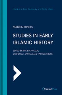 Book Cover for Studies in Early Islamic History by Martin Hinds