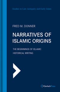 Book Cover for Narratives of Islamic Origins by Fred McGraw Donner