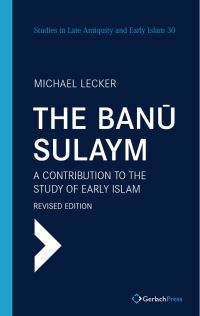 Book Cover for The Banu Sulaym by Michael Lecker