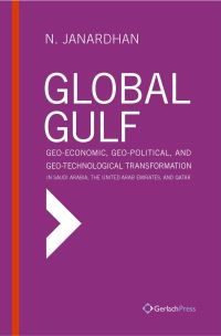 Book Cover for Global Gulf by N Janardhan