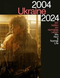Book Cover for Ukraine 2004-2024 by David Rojkowski