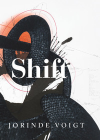 Book Cover for Jorinde Voigt - Shift by Kunsthalle Nürnberg