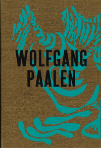 Book Cover for Wolfgang Paalen by Wolfgang Paalen, Österreichische Galerie Belvedere