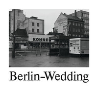 Book Cover for Michael Schmidt - Berlin-Wedding, 1978 by Michael Schmidt