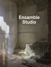 Book Cover for Ensamble Studio by Bjarke Ingels, Philip Ursprung, Ensamble Studio