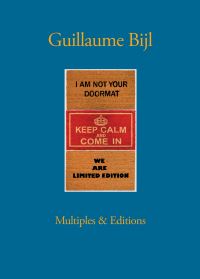 Book Cover for Guillaume Bijl - Multiples & Editions by Guillaume Bijl