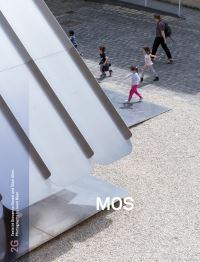 Book Cover for MOS by Giovanna Borasi, Stan Allen, MOS Firm