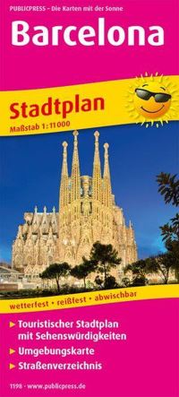 Book Cover for Barcelona by 