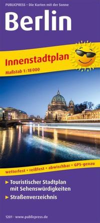 Book Cover for Berlin by 