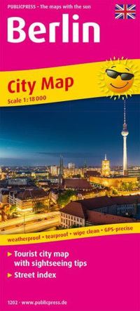 Book Cover for Berlin by 