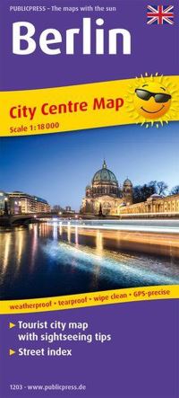 Book Cover for Berlin by 