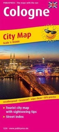 Book Cover for Cologne by 