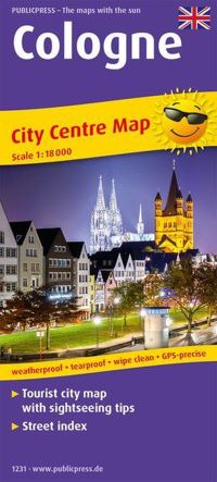 Book Cover for Cologne by 