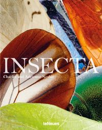 Book Cover for Insecta by Charles Nesbit, Adrienne Nesbit