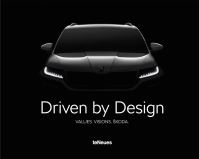 Book Cover for Driven by Design by SKODA