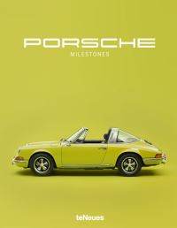 Book Cover for Porsche Milestones by Wilfried Müller