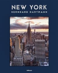 Book Cover for New York by Bernhard Hartmann