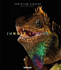 Book Cover for Jungle Spirits by Christian Ziegler, Daisy Dent