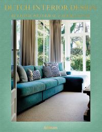 Book Cover for Dutch Interior Design by Leonie Hendrikse, Jeroen Stock