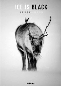 Book Cover for Ice Is Black by Laurent Baheux